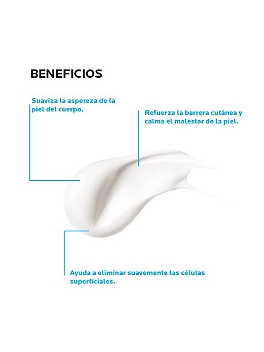 La Roche Posay LIPIKAR UREA 5: idrata e lenisce la pelle 400ml