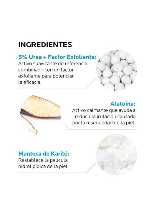 La Roche Posay LIPIKAR UREA 5: idrata e lenisce la pelle 400ml