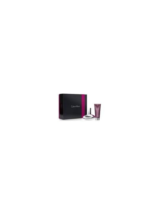 Calvin Klein Euphoria Set Regalo Eau de Parfum 100ml e Lozione Corpo 100ml