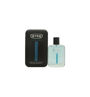 STR8 Live True Acqua di Profumo 100ml donna