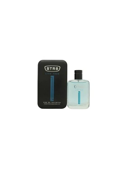 STR8 Live True Acqua di Profumo 100ml donna