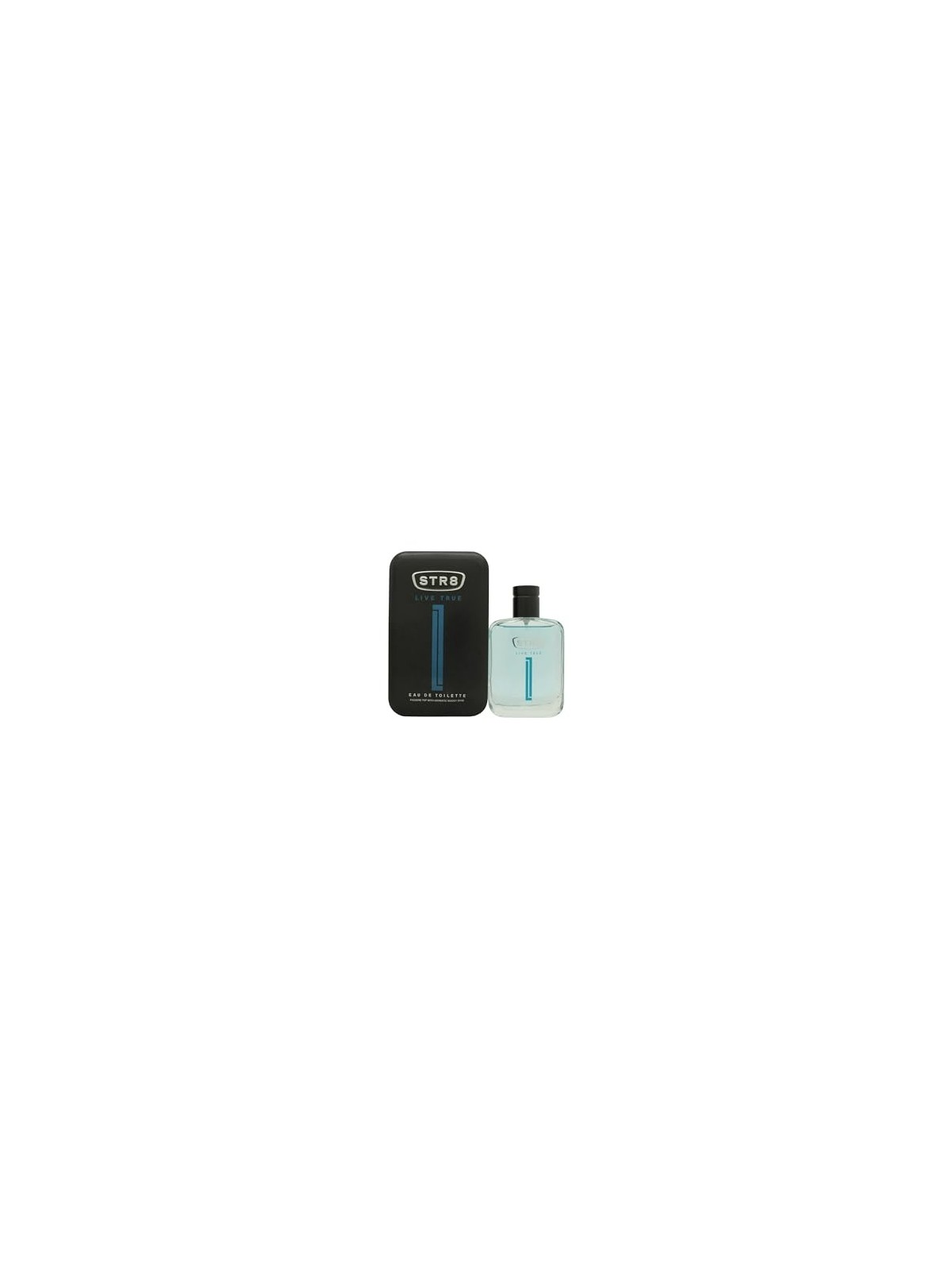 STR8 Live True Acqua di Profumo 100ml donna