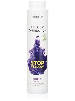 Shampoo neutralizzante Stop Yellow Shampoo MONTIBELLO 300ml