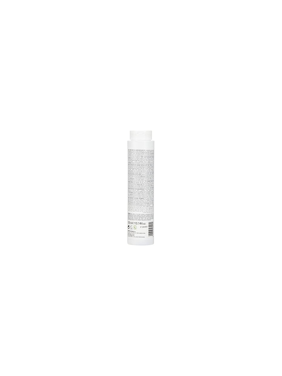 Shampoo neutralizzante Stop Yellow Shampoo MONTIBELLO 300ml