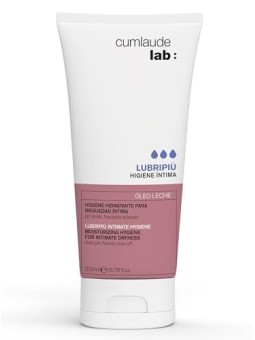 Cumlaude Lab LUBRIPIU OlioLatte per Secchezza Intima 200ml Donna