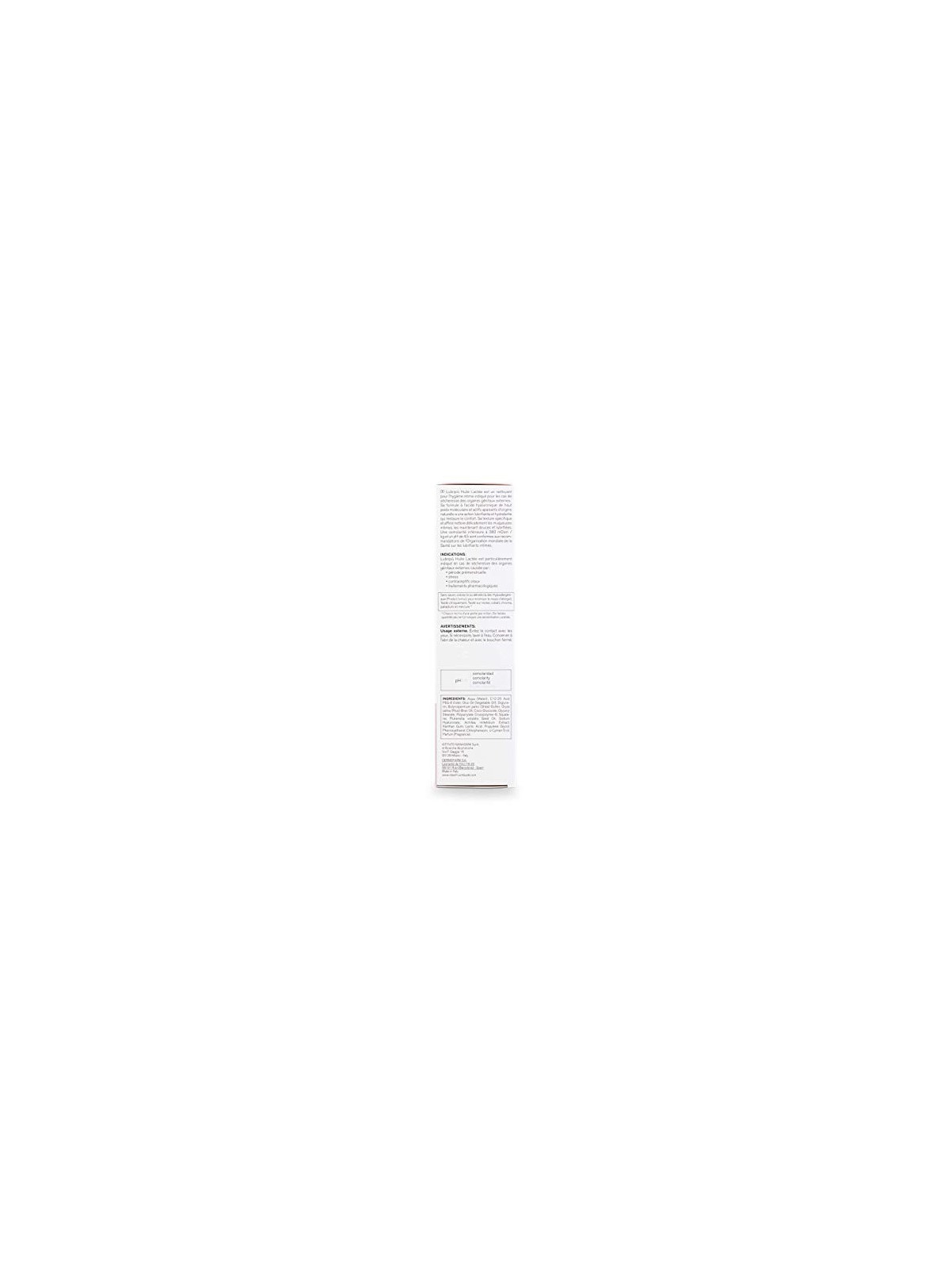 Cumlaude Lab LUBRIPIU OlioLatte per Secchezza Intima 200ml Donna