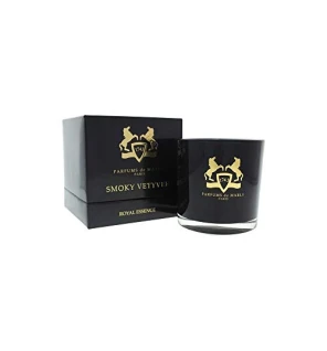 Candela Profumata Vetiver Affumicato 300 g Unisex