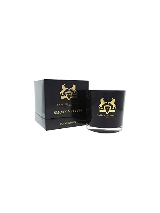 Candela Profumata Vetiver Affumicato 300 g Unisex