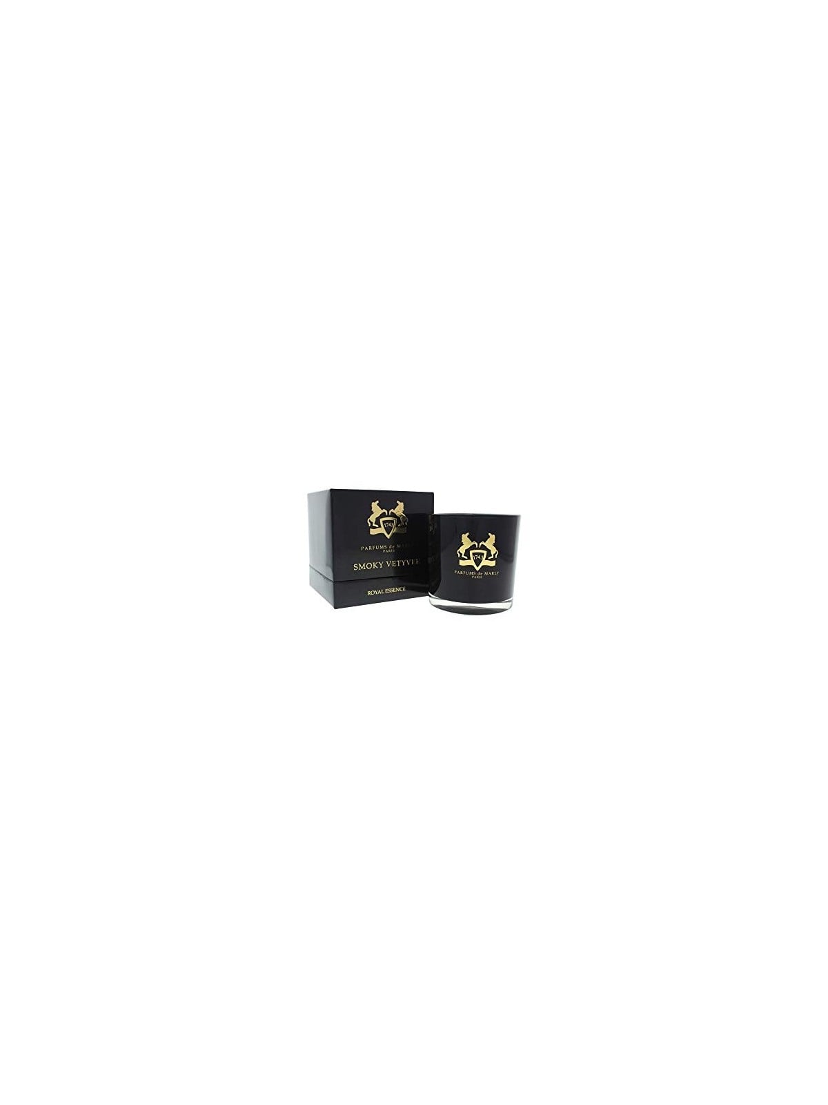Candela Profumata Vetiver Affumicato 300 g Unisex
