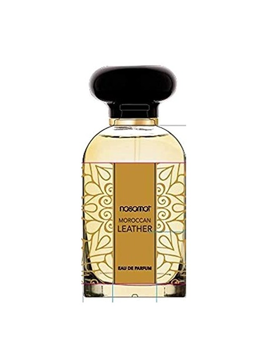 Nasamat Maroccan Leather Eau De Parfum 100 ml unisex