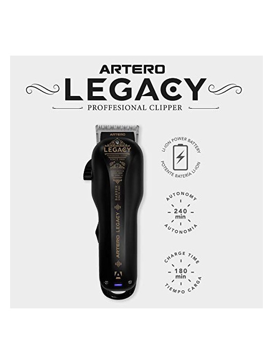 Artero MAQUINA LEGACY Professional Clipper