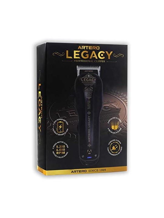 Artero MAQUINA LEGACY Professional Clipper