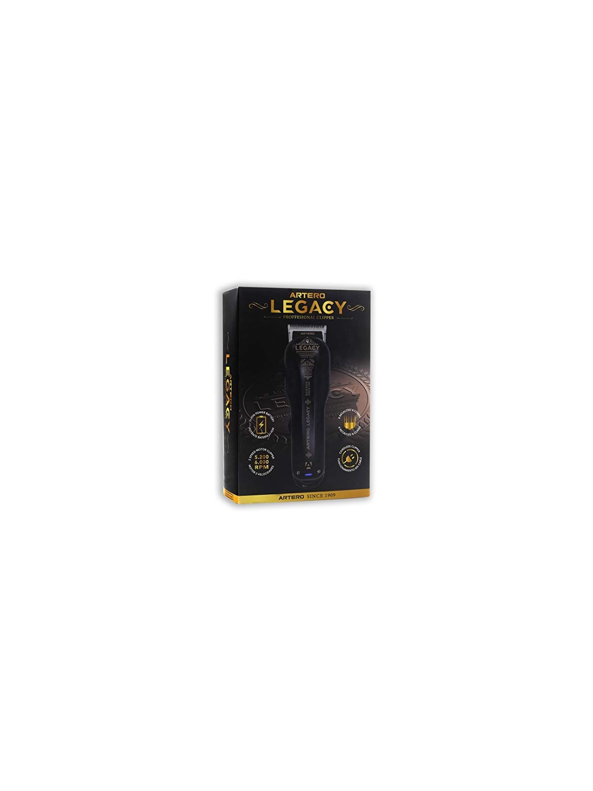 Artero MAQUINA LEGACY Professional Clipper