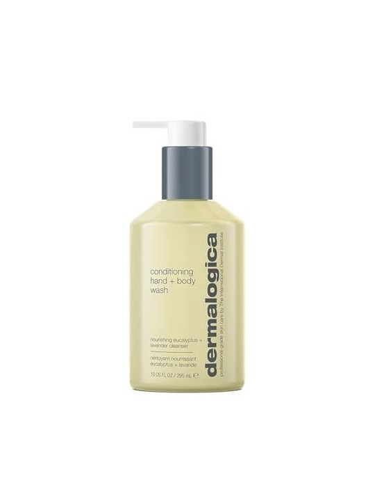 Dermalogica Conditioning Body Wash Eucalyptus & Lavender