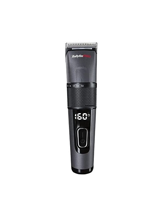 BaByliss PRO CutDefiner FX872E Tagliacapelli con anello rotante uomo