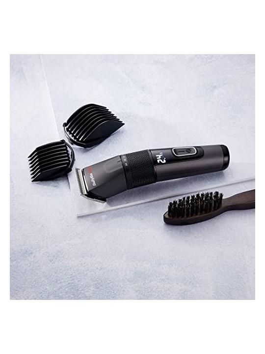 BaByliss PRO CutDefiner FX872E Tagliacapelli con anello rotante uomo