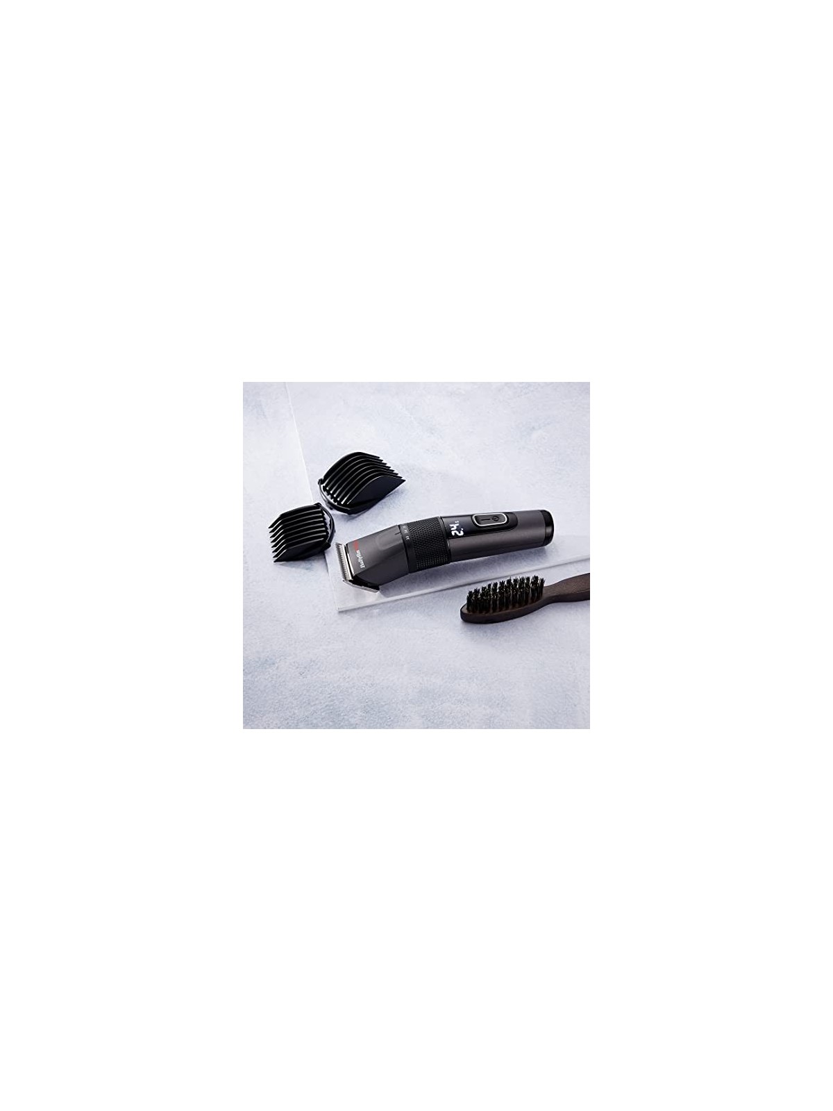 BaByliss PRO CutDefiner FX872E Tagliacapelli con anello rotante uomo