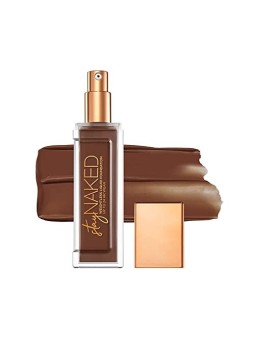 Urban Decay Stay Naked Fondotinta Crema Leggera 80WR Rosso Caldo 30ml donna