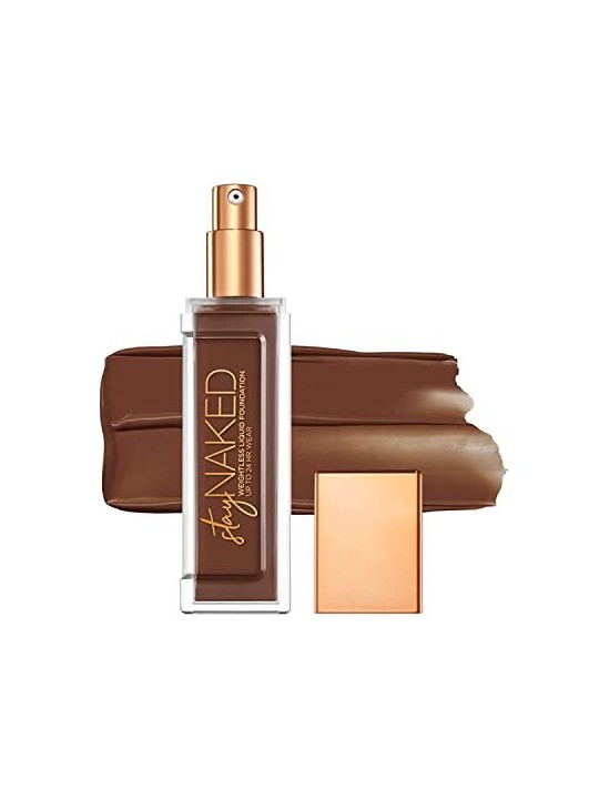 Urban Decay Stay Naked Fondotinta Crema Leggera 80WR Rosso Caldo 30ml donna Urban Decay www.essenzetotalstyle.com 