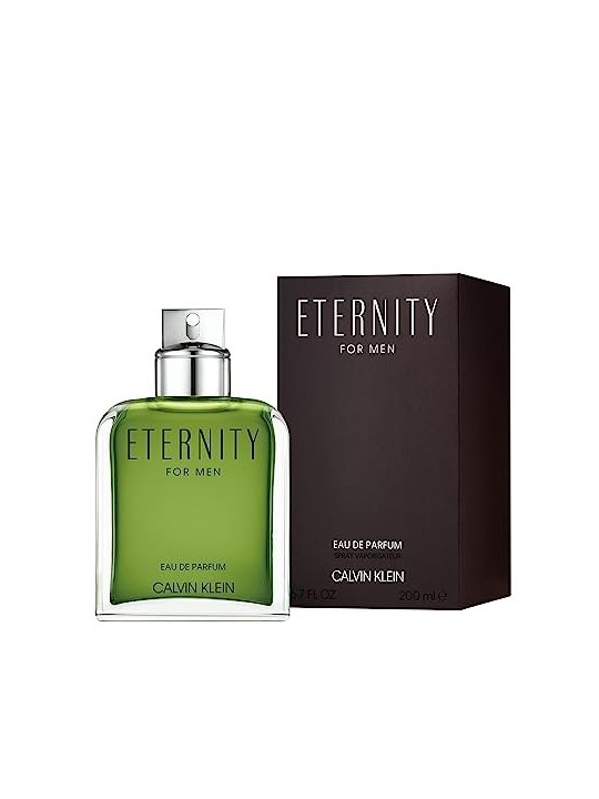 Calvin Klein Eternity for Men eau de parfum uomo 200ml