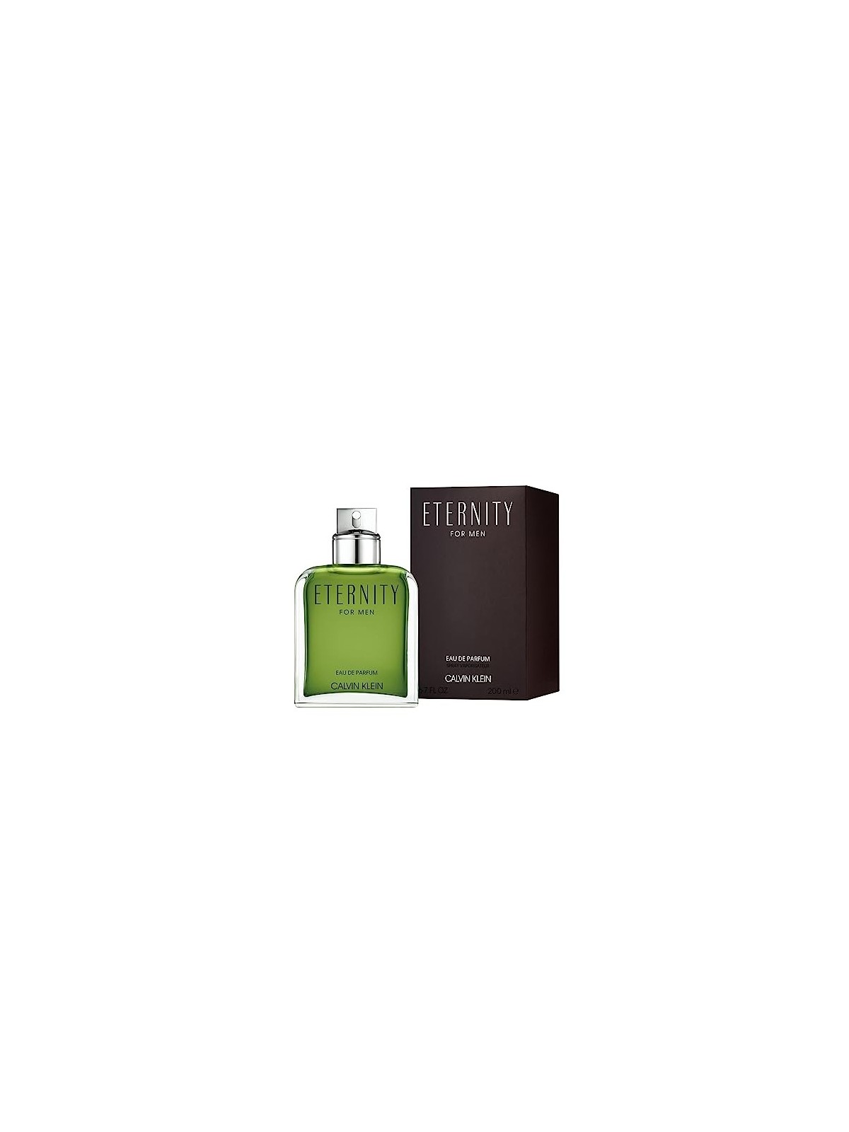 Calvin Klein Eternity for Men eau de parfum uomo 200ml