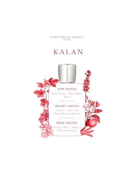 Parfums de Marly Kalan Eau De Parfum 125 ml unisex