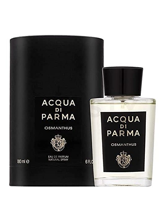 Acqua di Parma Osmanto eau de parfum unisex 180ml