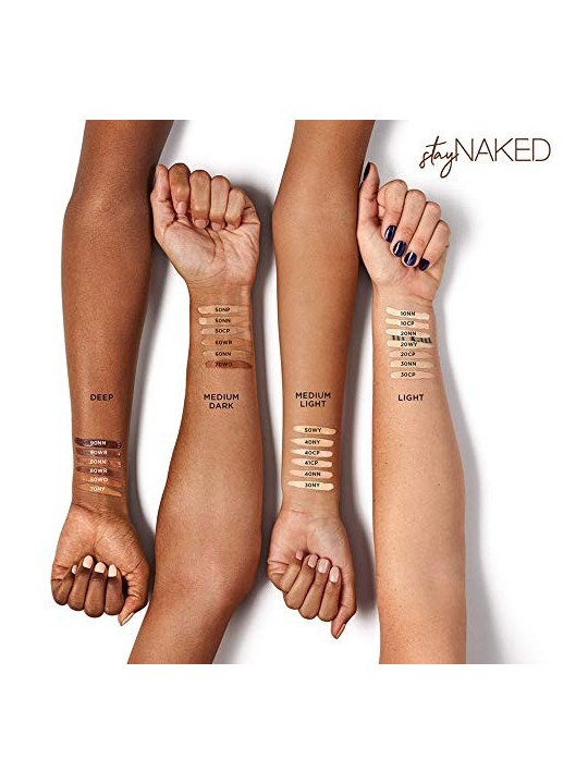 Urban Decay Stay Naked 80WR Warm Red Liquid Concealer 10.2g woman