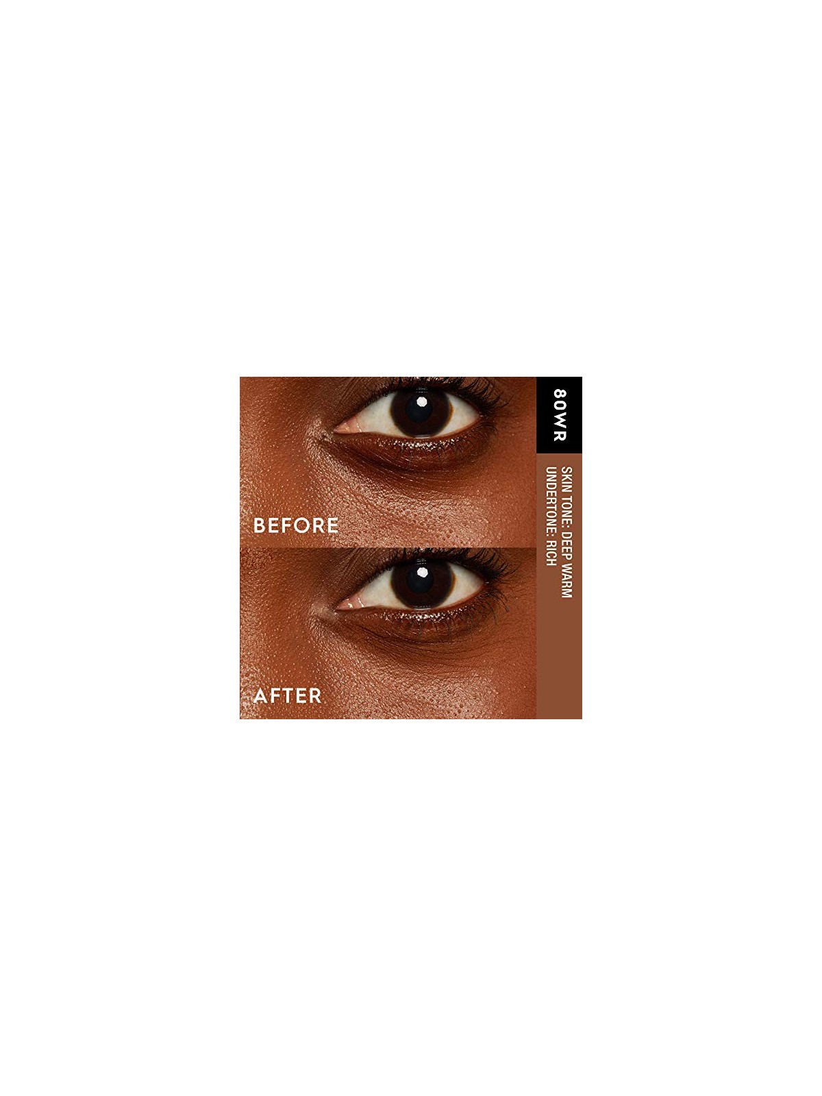 Urban Decay Stay Naked 80WR Warm Red Liquid Concealer 10.2g woman