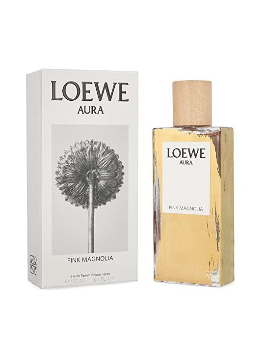 Loewe Aura Pink Magnolia eau de parfum Spray 100ml