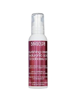 Nutrient Cream with Hyaluronic Acid 135g