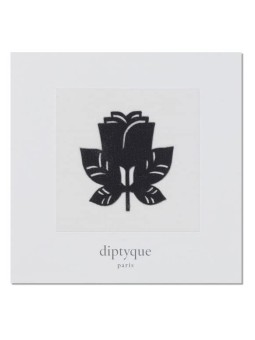 Diptyque Eau Rose Patch De Profumo Adesivi Corpo Profumati Floreali
