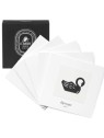 Adesivi Corpo Profumati Patch De Parfum Floreale Per Pelle Nera donna
