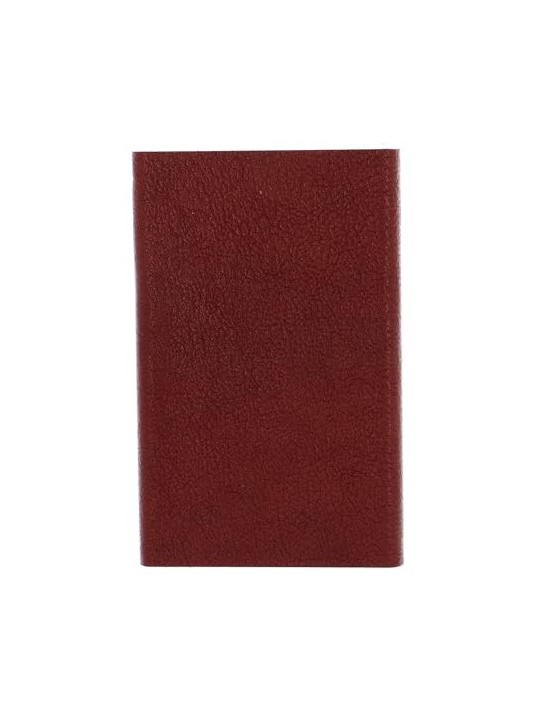 Piquadro Black Square Porta Carte di Cuoio
