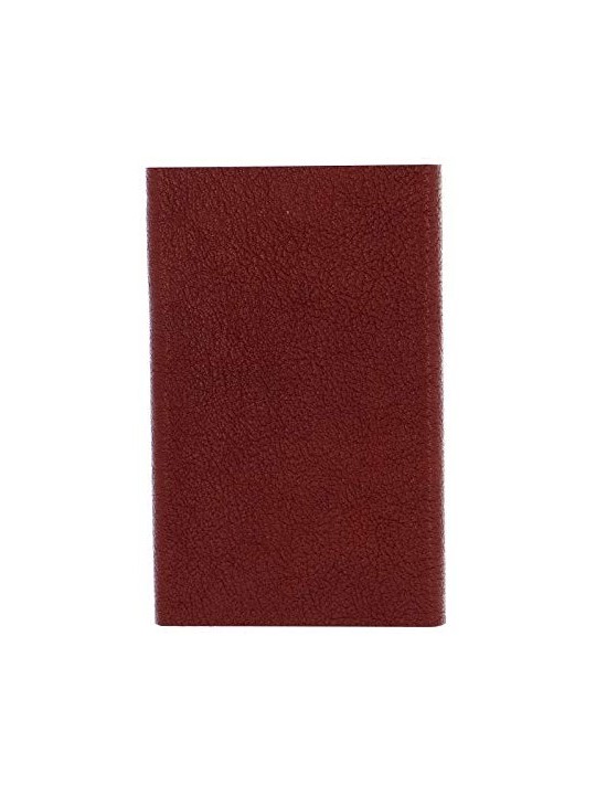 Piquadro Black Square Porta Carte di Cuoio