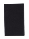 Porta Carte di Credito Piquadro Black Square in Pelle Marrone