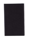 Porta Carte di Credito Piquadro Black Square in Pelle Marrone