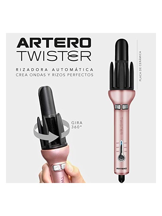 Artero ONDULADORA TWISTER 1 unit unisex