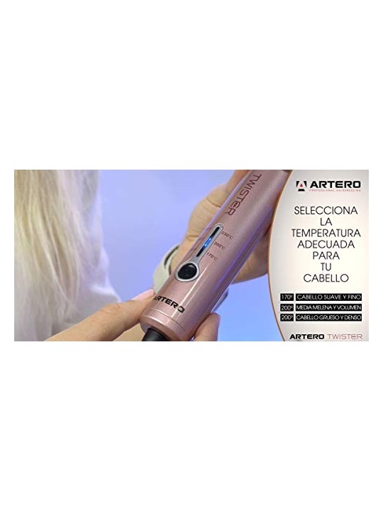 Artero ONDULADORA TWISTER 1 unit unisex