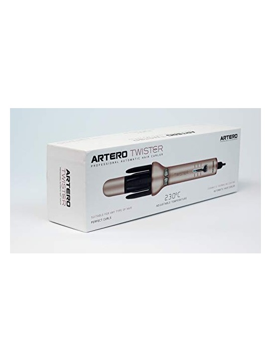 Artero ONDULADORA TWISTER 1 unit unisex
