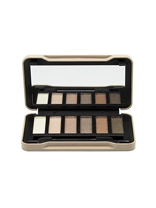 Magic Studio NUDES COMPACT CASE 6 colori 6,6 gr unisex