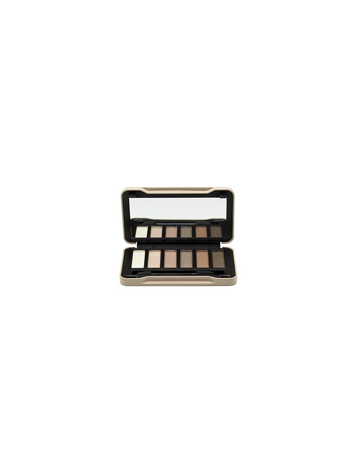 Magic Studio NUDES COMPACT CASE 6 colori 6,6 gr unisex