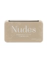 Magic Studio NUDES COMPACT CASE 6 colori 6,6 gr unisex