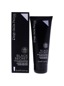 Diego Dalla Palma Black Secret Scrub/Maschera 75ml