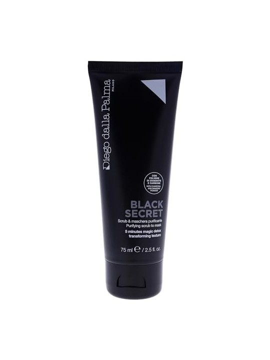 Diego Dalla Palma Black Secret Scrub/Maschera 75ml