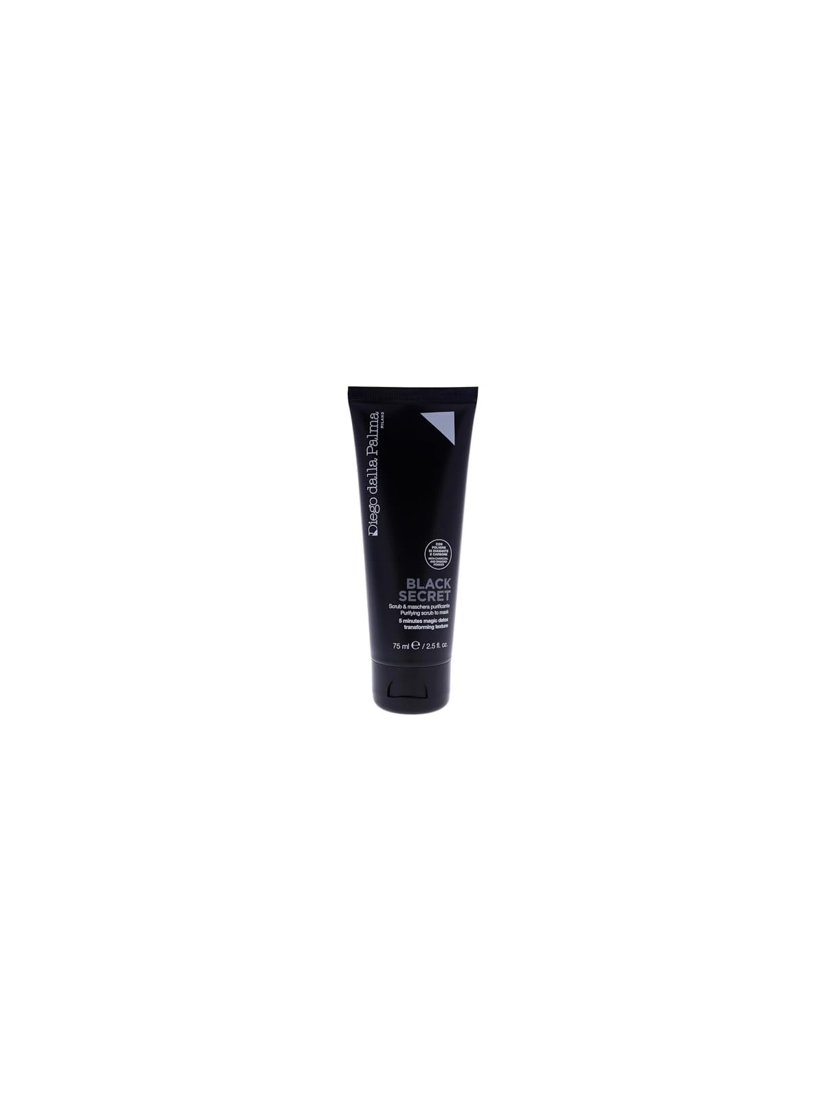 Diego Dalla Palma Black Secret Scrub/Maschera 75ml
