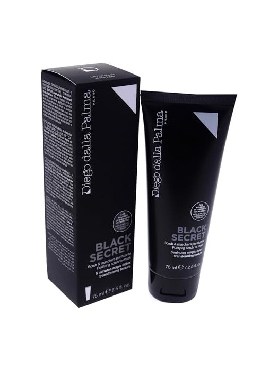 Diego Dalla Palma Black Secret Scrub/Maschera 75ml