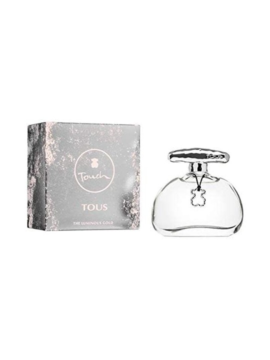 Profumo donna Tous Touch The Luminous Gold 30ml