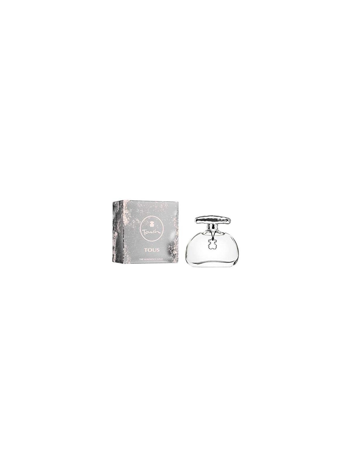 Profumo donna Tous Touch The Luminous Gold 30ml
