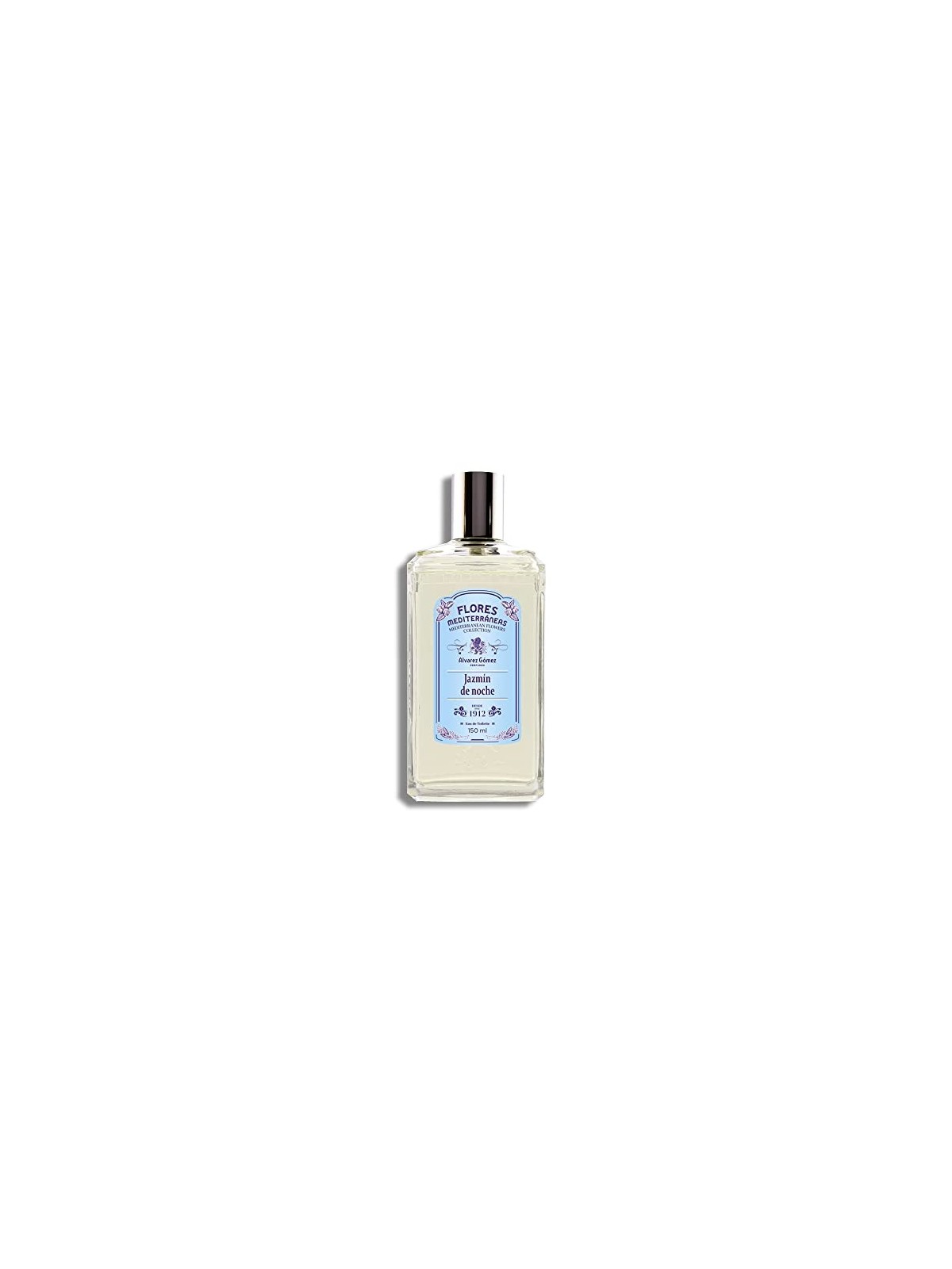 Alvarez Gomez FLORES MEDITERRANEAS jazmn noche eau de toilette spray 150ml donna